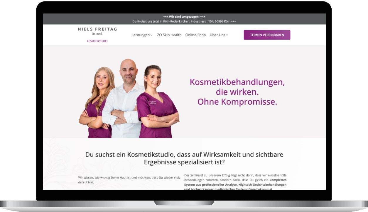 kosmetikstudio-drfreitag