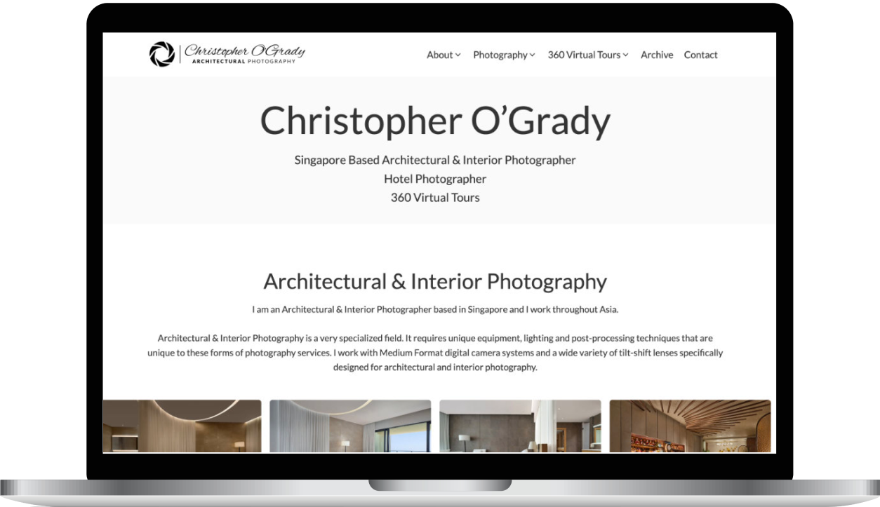 chrisogrady